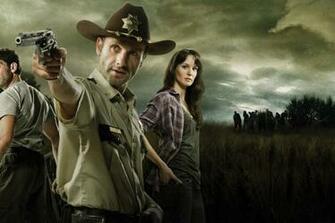 Callies Andrew Lincoln Zombie Apocalypse Jon Bernthal