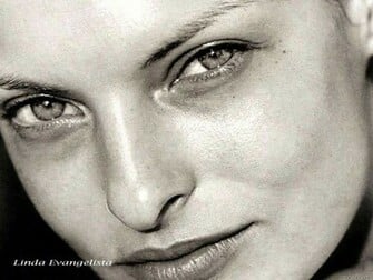 Linda Evangelista Wallpaper