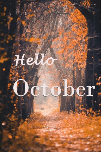 Hello October Series