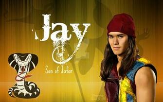 Disney Descendants Jay Son Of Jafar By Kariahearts56789 On