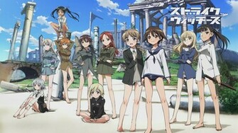 Explore The Collection Strike Witches Anime