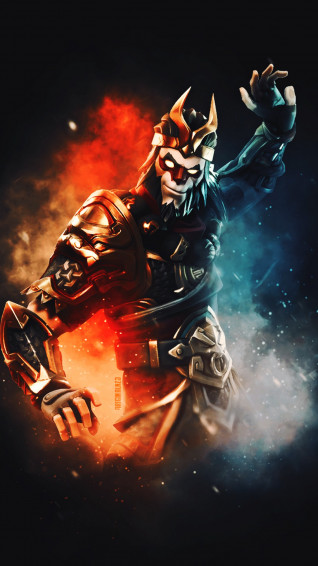 Fortnite HD Wallpaper For Android