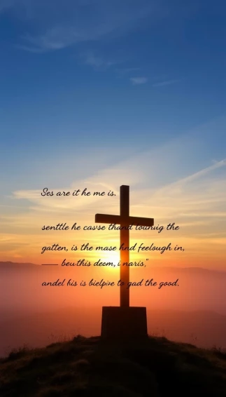 Christian Cell Phone Wallpaper