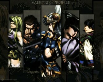 Valkyrie Profile Wallpaper