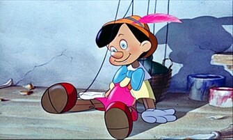 Image Disney Wallpaper Pinocchio HD Jpg