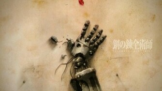 Fullmetal Alchemist Brotherhood Wallpaper Wallpaper55