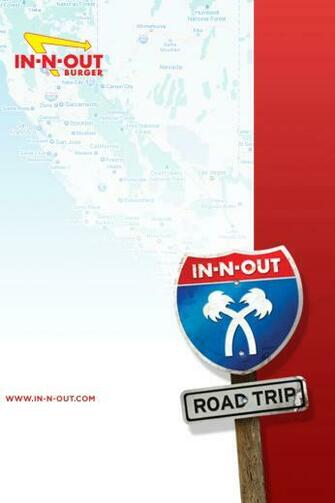 S In N Out Burger