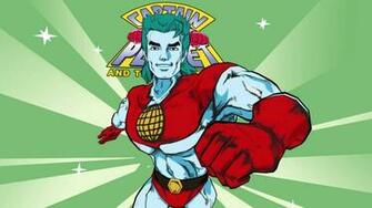 Captain Planet Wallpaper Image Group