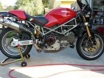 Ducati Dark Knight Mod Watch
