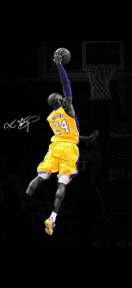 3wallpaper For iPhone On X Wallpaper Kobe Byant