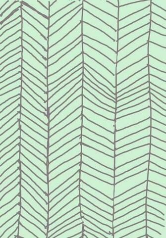Wallpaper Mintgreen Chevron Phone iPhone Background Mint Green
