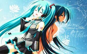 Vocaloid Wallpaper Pack