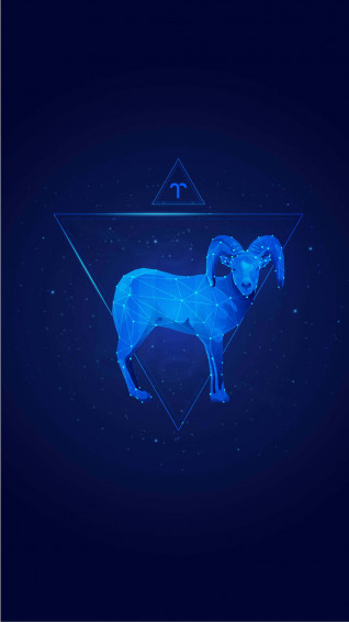 Aesthetic Astrology Wallpaper
