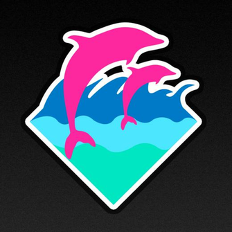 Pink Dolphin Clothing Logo Image Pictures Becuo