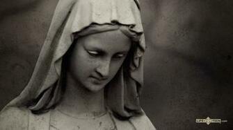 Mary Wallpaper For Your Computer The Blessed Virgin