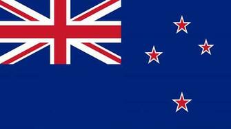 New Zealand Flag UHD 4k Wallpaper