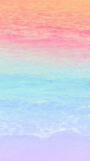 Pastel iPhone Wallpaper HD Large Image