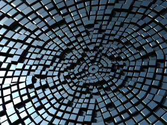 Artistic Cube Digital Art Pattern 4k Wallpaper HD Abstract Image