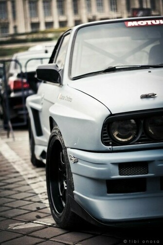 Bmw E30 Girls With Car HD Wallpaper Cars M3