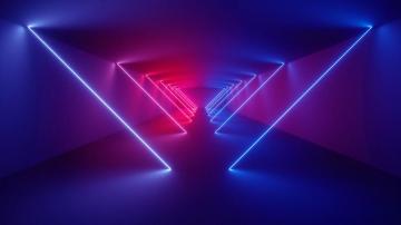 Neon 4k Wallpaper For Your Desktop Or Mobile Screen And Easy