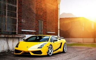 Lamborghini Gallardo Wallpaper X Net