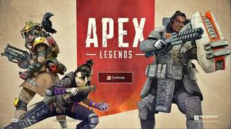 Fortnite Pubg Apex Legends Game And Wallpaper