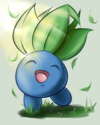 Oddish