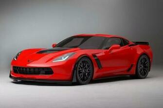 Corvette Background