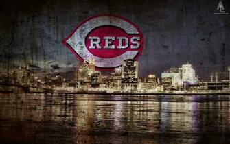 Cincinnati Reds Wallpaper And Background Image Net
