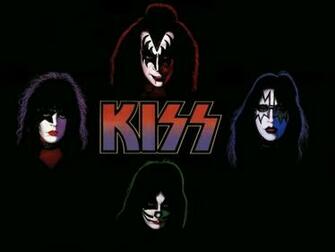 Wallpaper Kiss Music Classic Rock Desktop