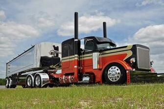 Peterbilt Wallpaper