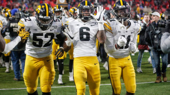 Top Iowa Hawkeyes Wallpaper Full HD 4k To Use