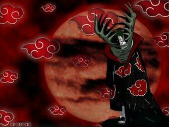 Zetsu Akatsuki Wallpaper