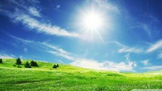 Summer Day 4k HD Desktop Wallpaper For Ultra Tv Wide