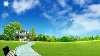 Wallpaper Gallery HD Notebook Cottages Laptop