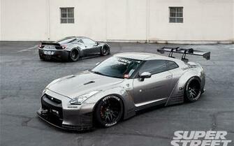 Lovely Nissan Gt R Liberty Walk Wallpaper Picture HD Nice