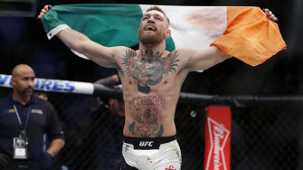 Ricky Hatton Conor Mcgregor Will Struggle To Win Round Against