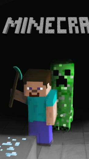 Minecraft Wallpaper For iPhone On
