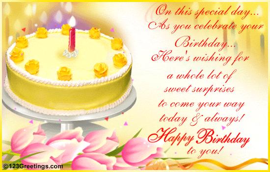 BirtHDay Status Pictures Happy Image Quotes