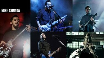 Mike Shinoda Wallpaper