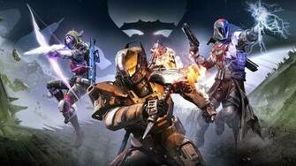 Bungie Details The Taken King Expansion For Destiny Gosu Tech