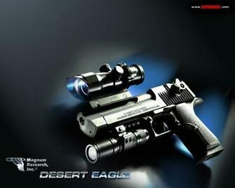 Wallpaper Background Desert Eagle Gun HD