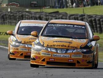 Touring Car Register S2000 Honda Civic Td