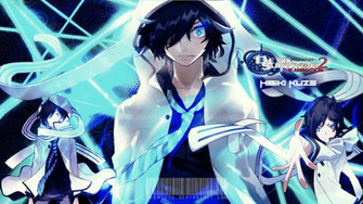 Hibiki Kuze Devil Survivor Wallpaper By Rrenzy10