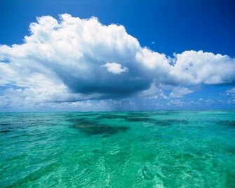 Sky Sea Wallpaper Background Theme Desktop