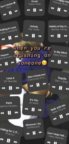 80s Wallpaper Songs To Listen When You Have A Crush