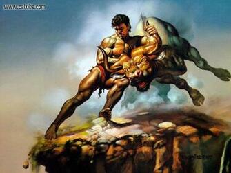 Bull Fighter Wallpaper HD