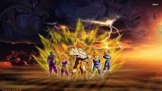 Dow Gameon Wallpaper Dragon Ball Z