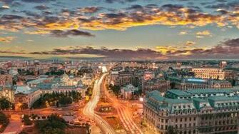 Bucharest Wallpaper HD Background Image Pics Photos