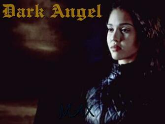 Dark Angel Jessica Alba Wallpaper
